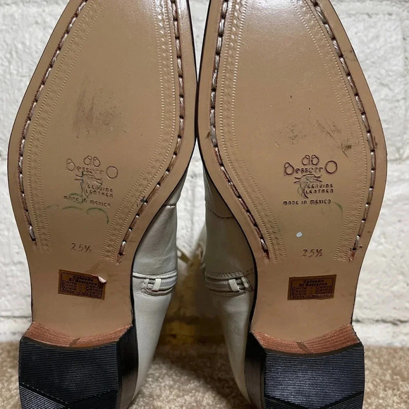 El Besserro Mens Casual Ankle Boots Zipper main image 6